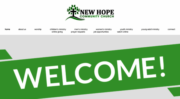 newhopecchurch.com