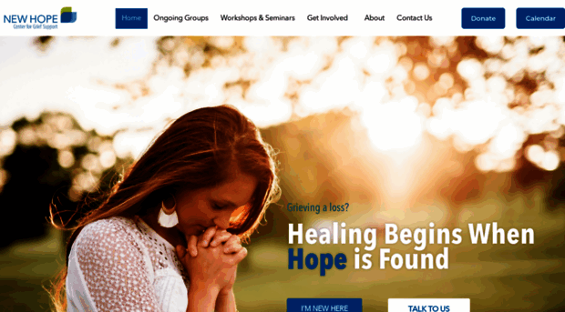 newhopecenter.net