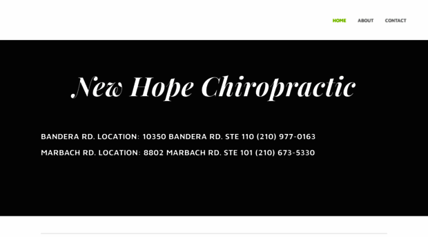 newhopechiropracticsa.com