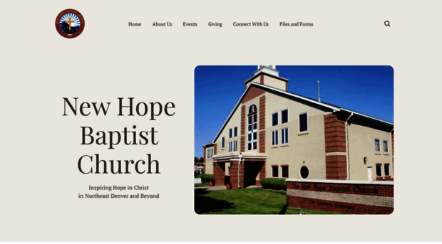 newhopechurchdenver.org
