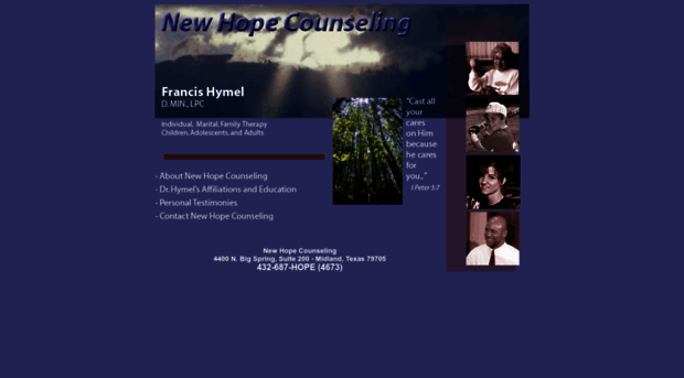 newhopecounseling.net