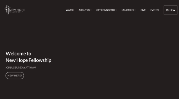 newhopefellowship.com