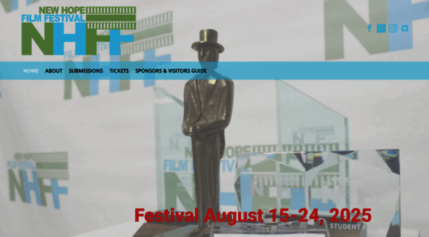 newhopefilmfestival.com