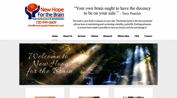 newhopeforthebrain.com