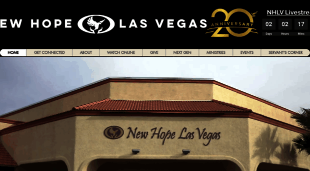 newhopelasvegas.com