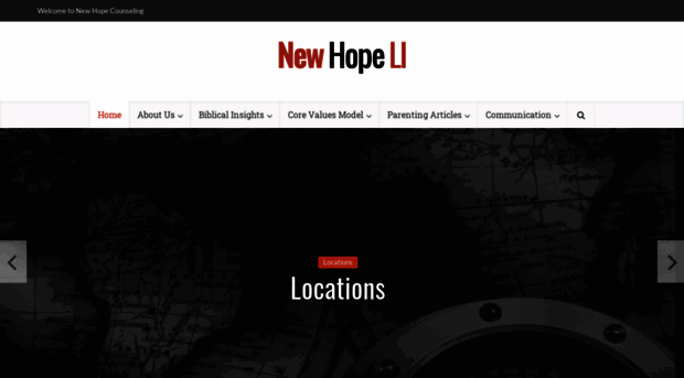 newhopeli.com