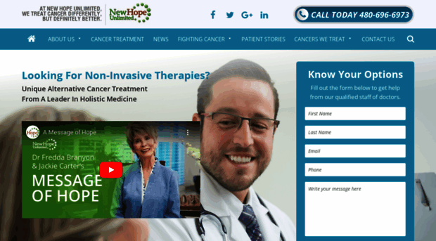 newhopemedicalcenter.com