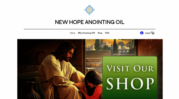 newhopeoils.com