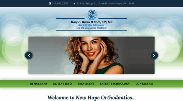 newhopeorthodontics.com
