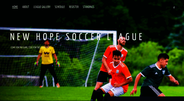 newhopesoccer.org