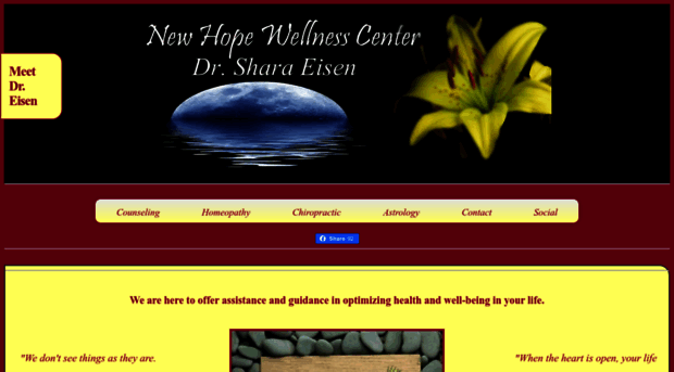 newhopewellnesscenter.com