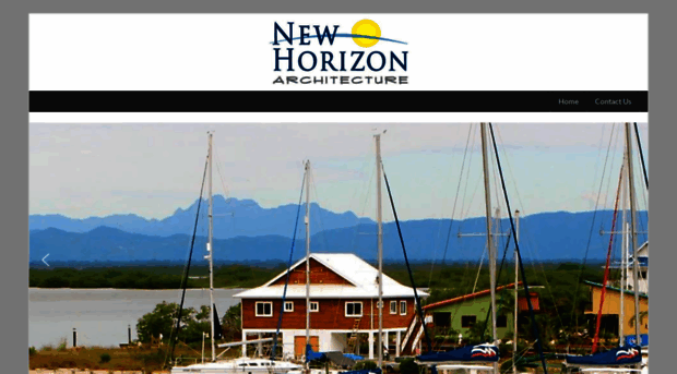 newhorizonarchitecture.com