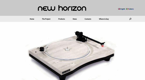 newhorizonaudio.com