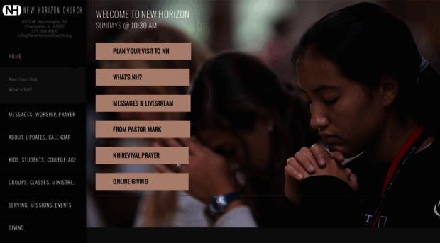 newhorizonchurch.org