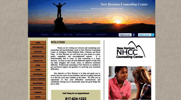 newhorizoncounseling.com