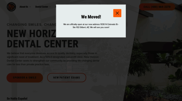 newhorizondental.org