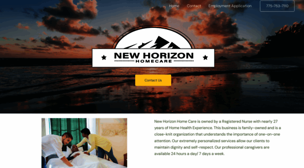 newhorizonhc.com