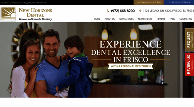 newhorizons-dental.com