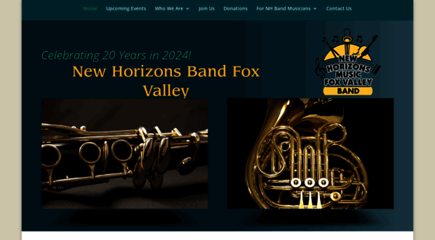 newhorizonsbandfoxvalley.com