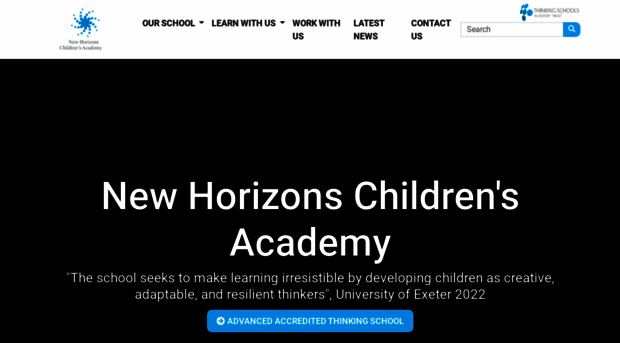 newhorizonschildrensacademy.org.uk