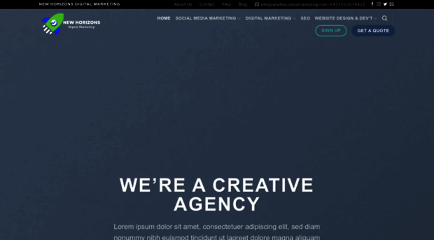 newhorizonsdmarketing.com