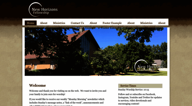 newhorizonsfellowship.net