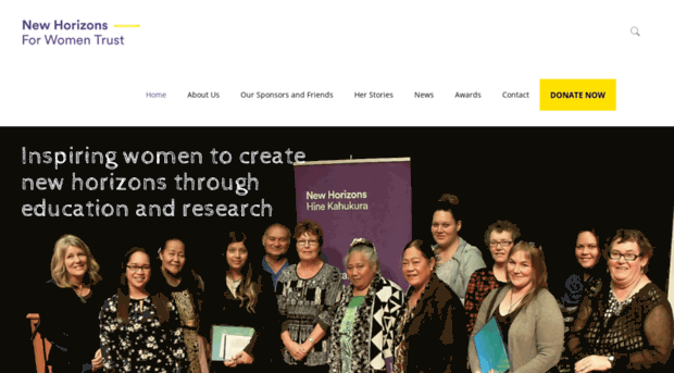 newhorizonsforwomen.org.nz