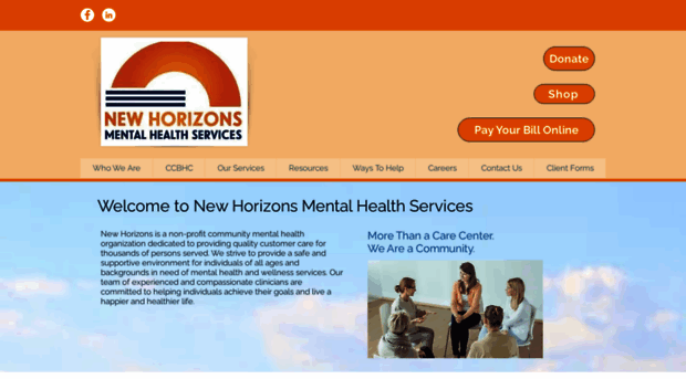 newhorizonsmentalhealth.org