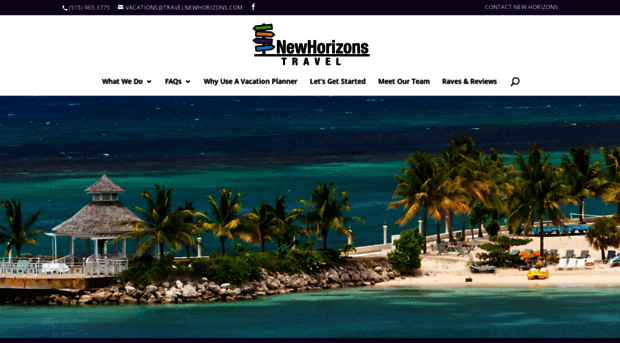 newhorizonstravel.com