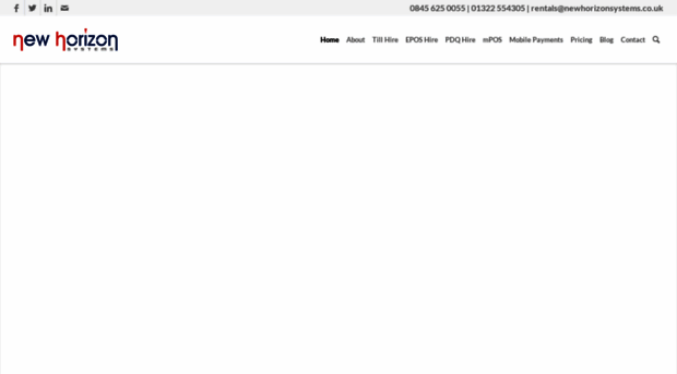 newhorizonsystems.co.uk