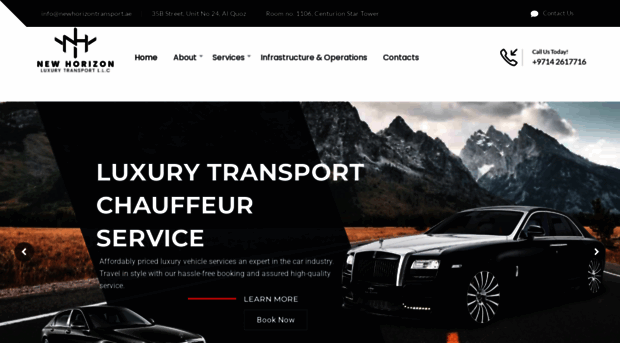 newhorizontransport.ae