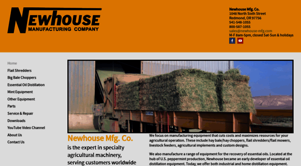 newhouse-mfg.com