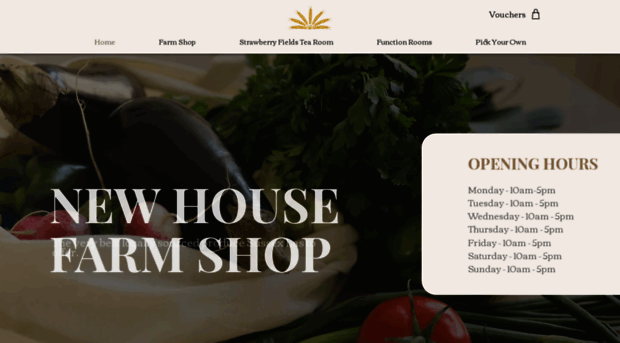 newhousefarmshop.co.uk