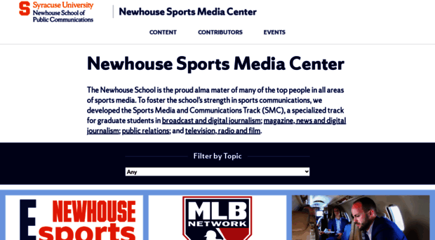 newhousesports.syr.edu