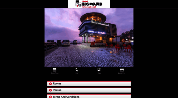 newhoward.in