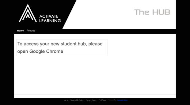 newhub.activatelearning.ac.uk