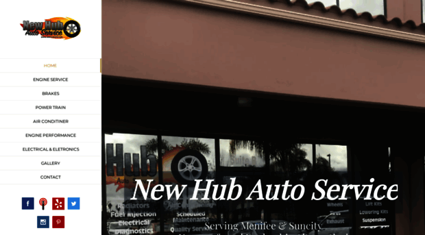 newhubauto.com