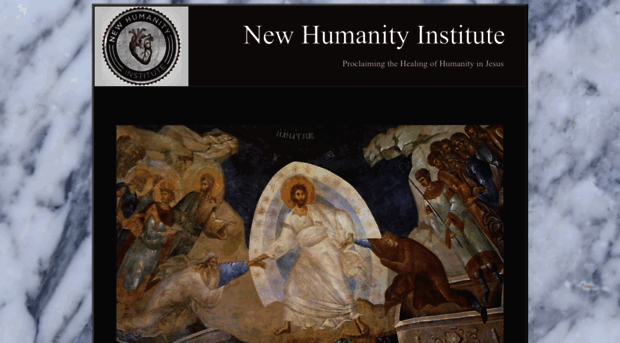 newhumanityinstitute.org