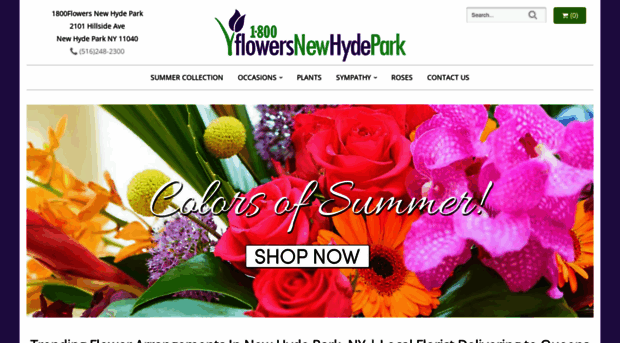 newhydeparkflowershop.com