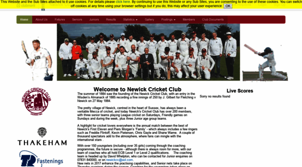 newick.play-cricket.com