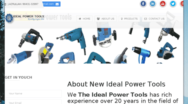 newidealpowertools.com