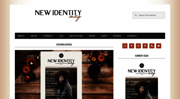 newidentitymagazine.com