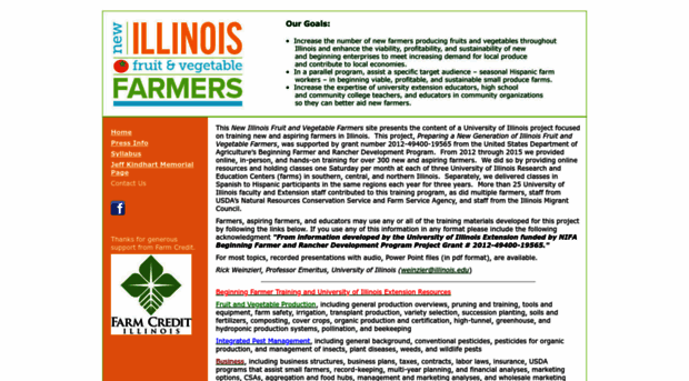 newillinoisfarmers.org