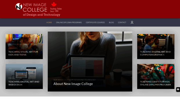 newimagecollege.com