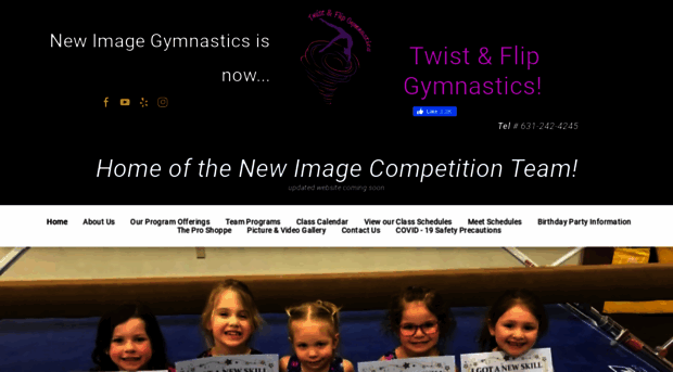 newimagegymnastics.net