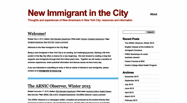 newimmigrantinthecity.wordpress.com