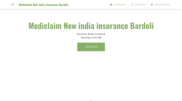 newindiainsurancebardoli.business.site