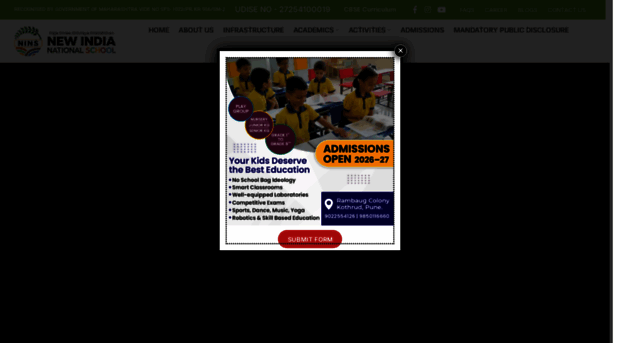newindianationalschool.in