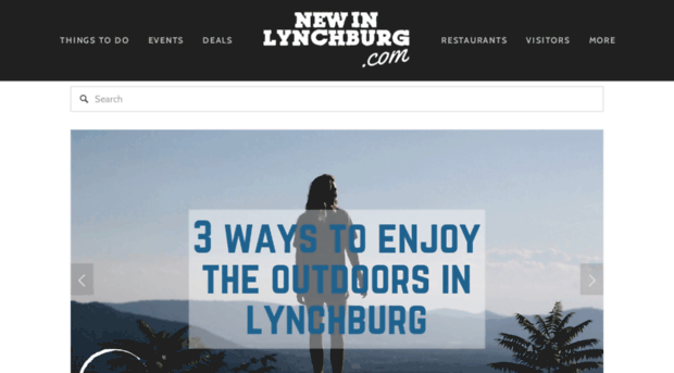 newinlynchburg.com