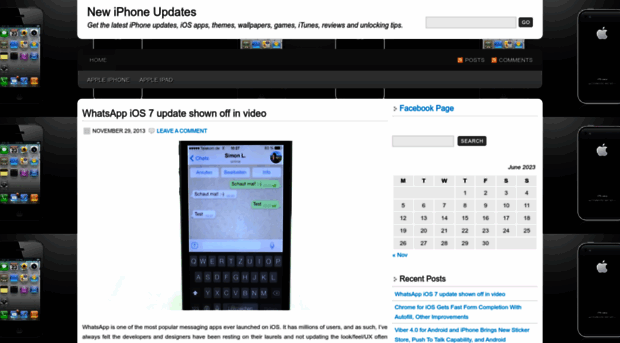 newiphoneupdates.wordpress.com